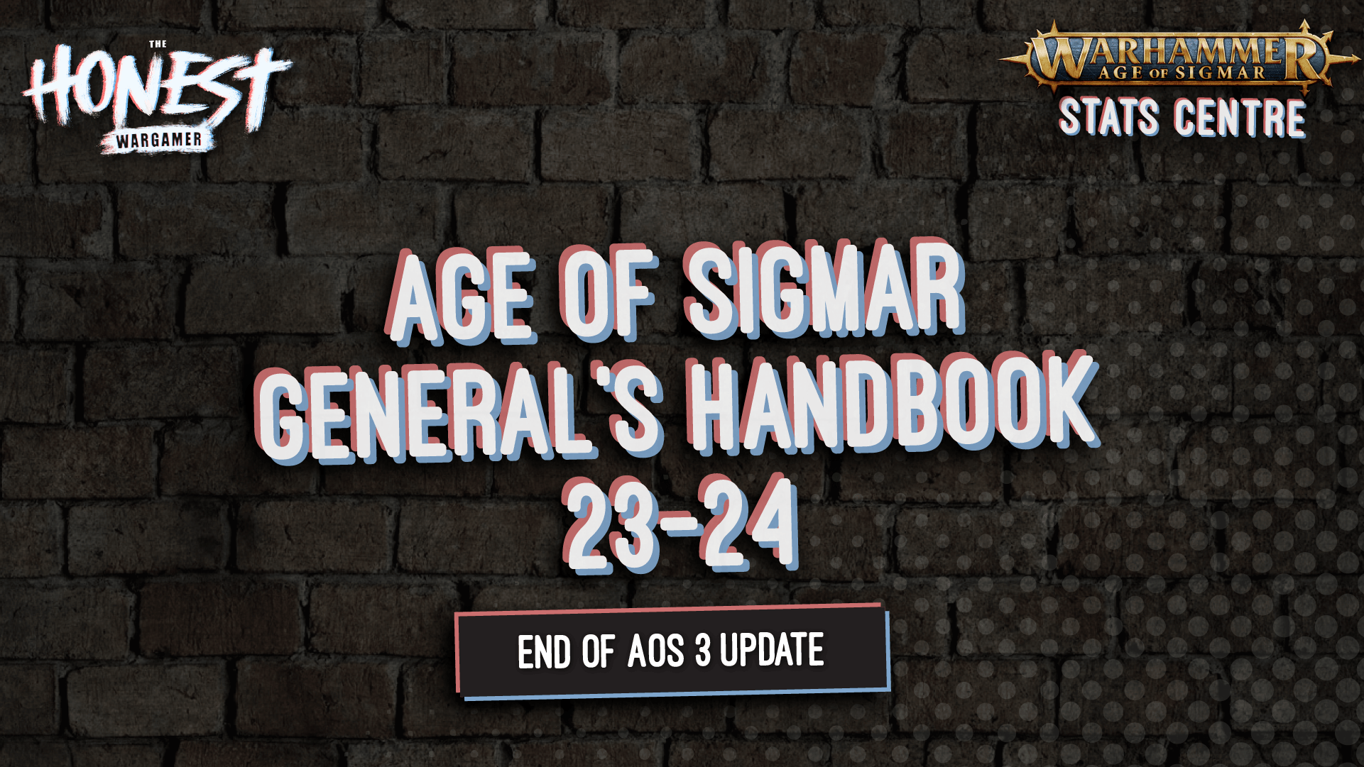 AoS Stats - End of Age of Sigmar 3 - The Honest Wargamer