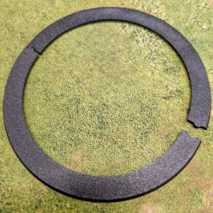 130mm to 160mm round base adaptor