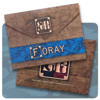500-Point Foray Scenario Cards (Pre-order) - Image 3