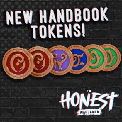 New Handbook Objective Tokens